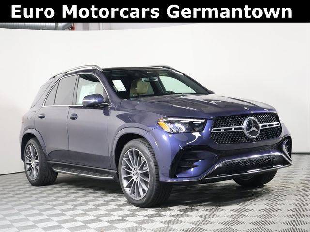 2025 Mercedes-Benz GLE 450