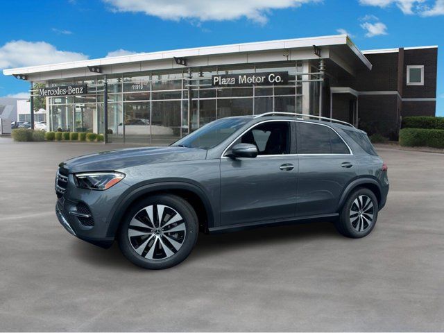 2025 Mercedes-Benz GLE 450