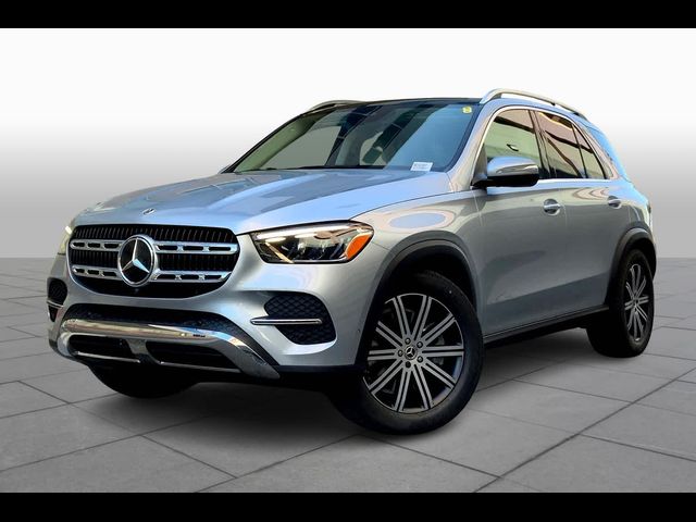 2025 Mercedes-Benz GLE 450