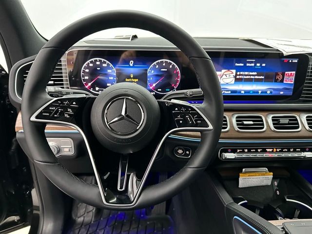 2025 Mercedes-Benz GLE 450