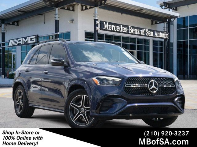 2025 Mercedes-Benz GLE 450