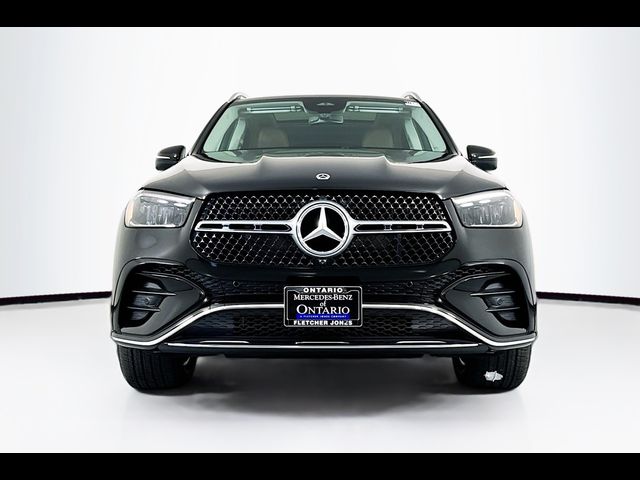 2025 Mercedes-Benz GLE 450