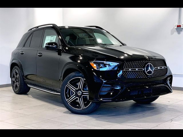 2025 Mercedes-Benz GLE 450