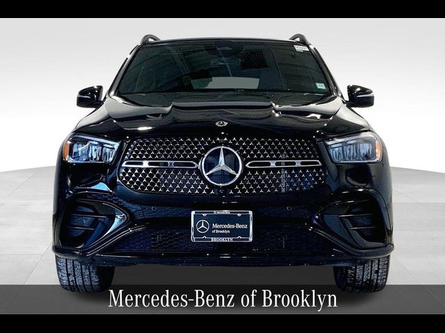 2025 Mercedes-Benz GLE 450