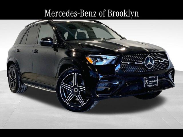 2025 Mercedes-Benz GLE 450