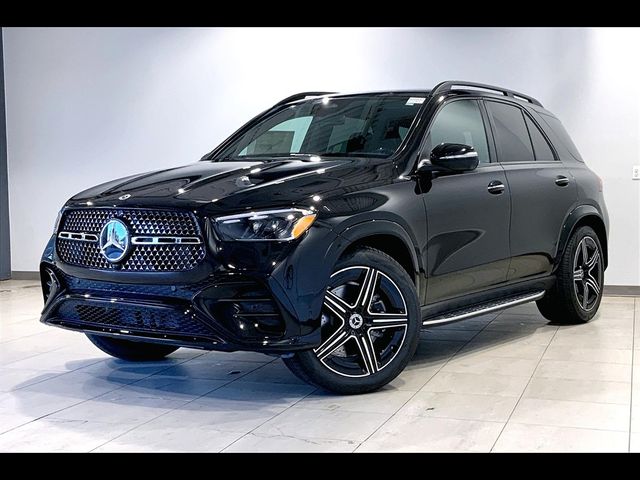 2025 Mercedes-Benz GLE 450