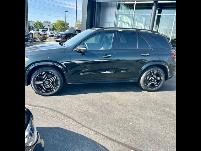 2025 Mercedes-Benz GLE 450