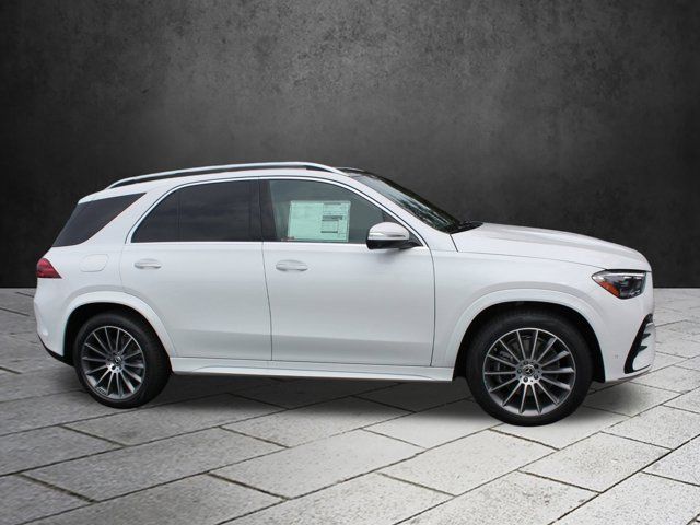 2025 Mercedes-Benz GLE 450