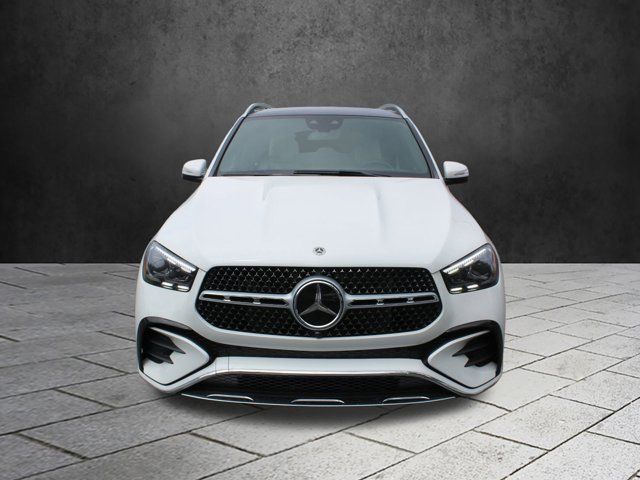 2025 Mercedes-Benz GLE 450