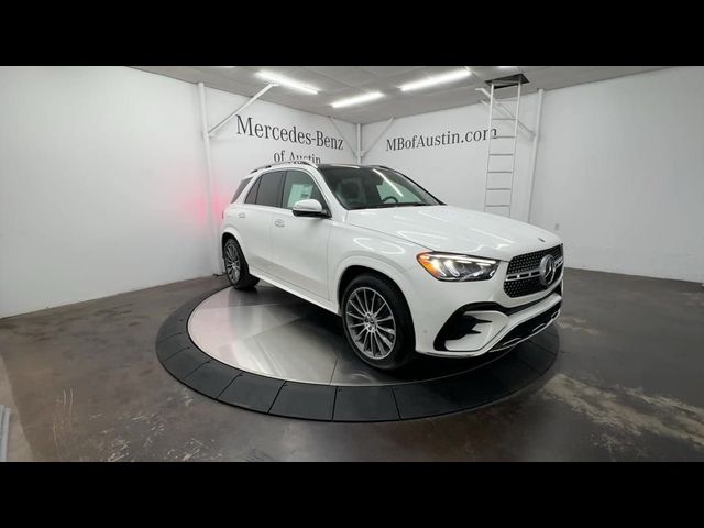 2025 Mercedes-Benz GLE 450