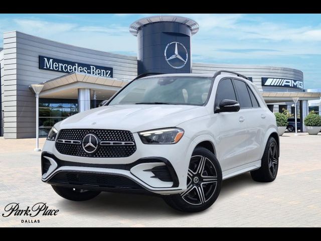 2025 Mercedes-Benz GLE 450