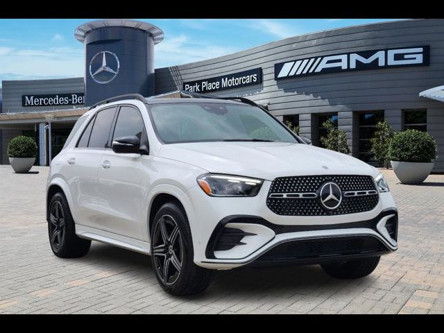 2025 Mercedes-Benz GLE 450