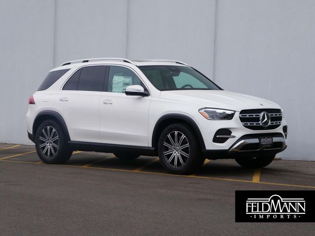 2025 Mercedes-Benz GLE 450