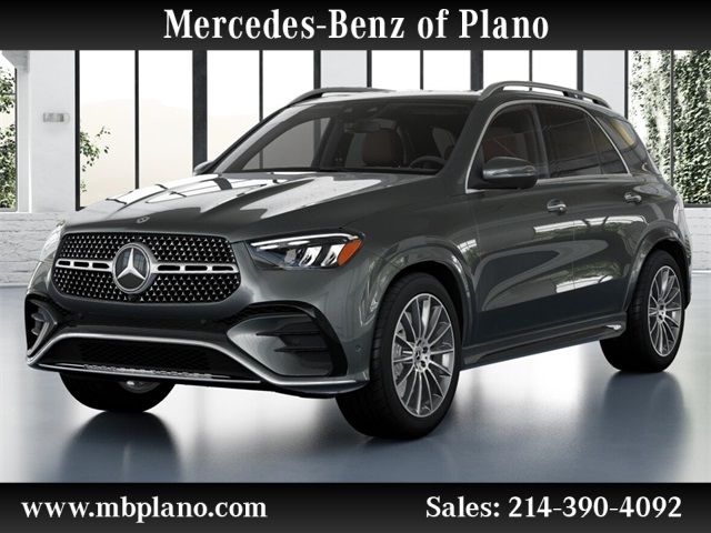 2025 Mercedes-Benz GLE 450