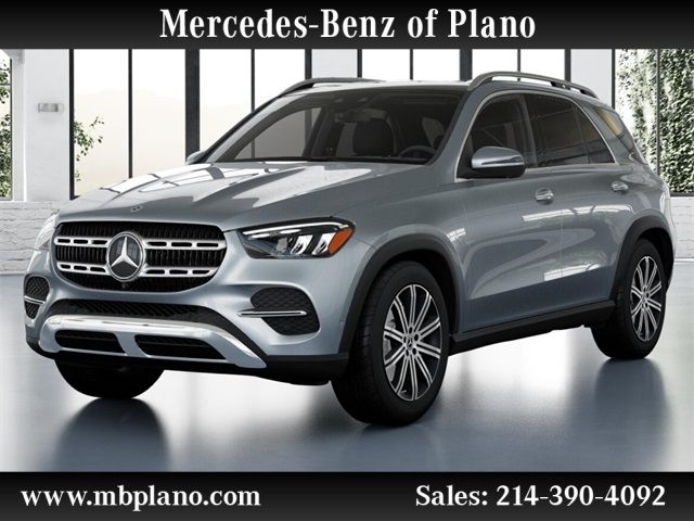 2025 Mercedes-Benz GLE 450