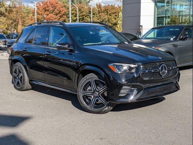 2025 Mercedes-Benz GLE 450