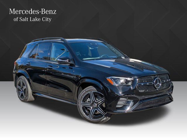 2025 Mercedes-Benz GLE 450