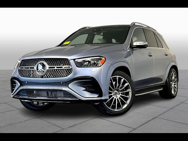 2025 Mercedes-Benz GLE 450