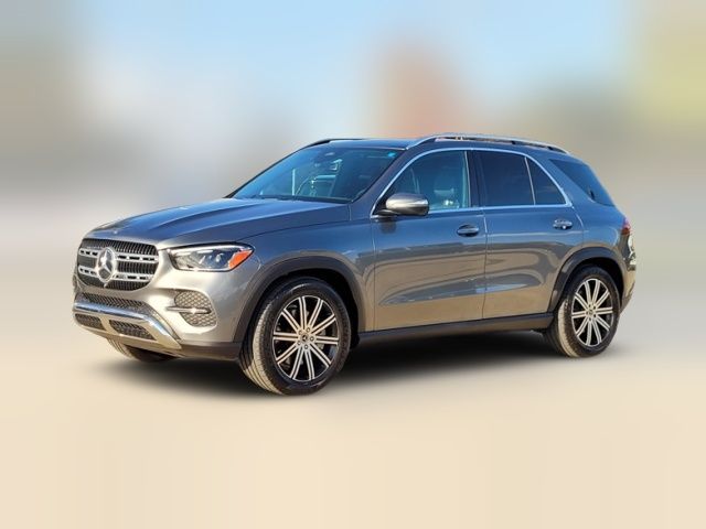 2025 Mercedes-Benz GLE 450