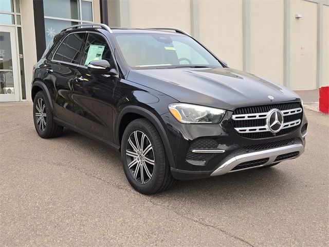 2025 Mercedes-Benz GLE 450