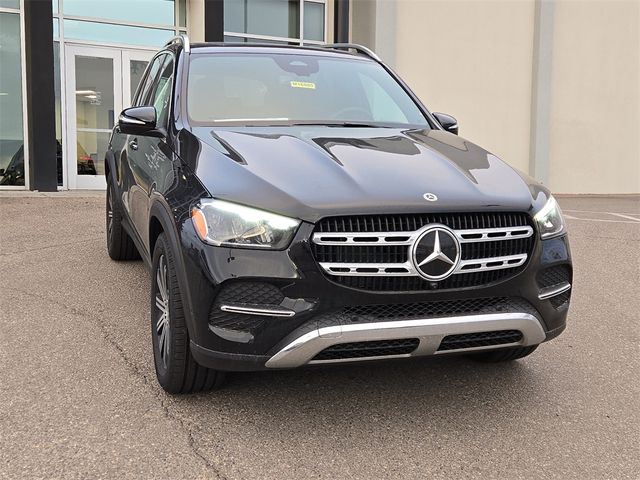 2025 Mercedes-Benz GLE 450