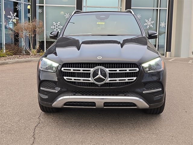 2025 Mercedes-Benz GLE 450