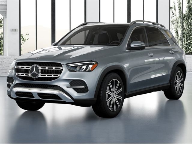 2025 Mercedes-Benz GLE 450