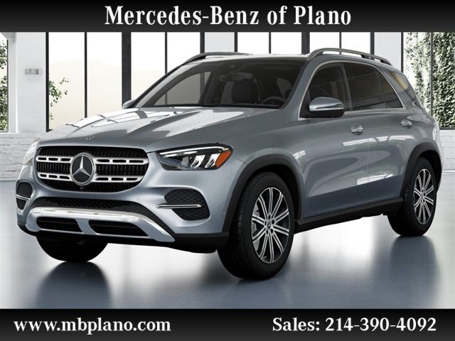 2025 Mercedes-Benz GLE 450