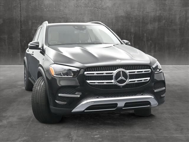 2025 Mercedes-Benz GLE 450