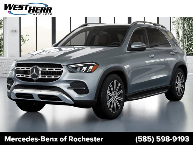 2025 Mercedes-Benz GLE 450