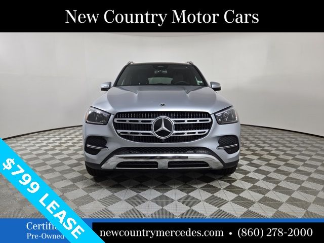 2025 Mercedes-Benz GLE 450