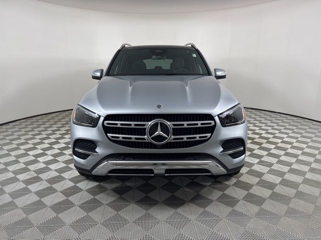 2025 Mercedes-Benz GLE 450