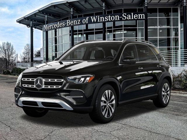 2025 Mercedes-Benz GLE 450