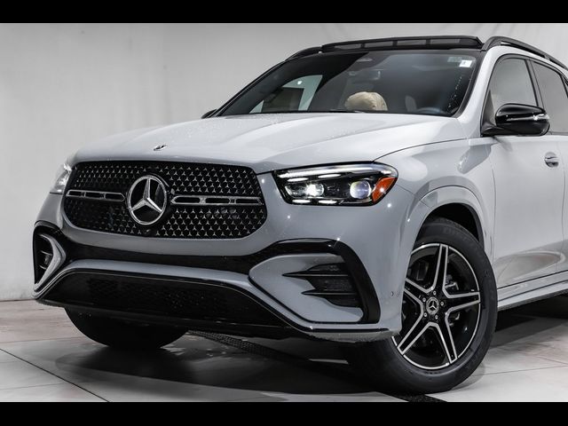 2025 Mercedes-Benz GLE 450