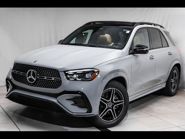 2025 Mercedes-Benz GLE 450