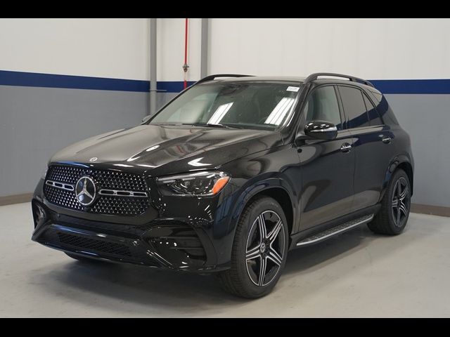 2025 Mercedes-Benz GLE 450