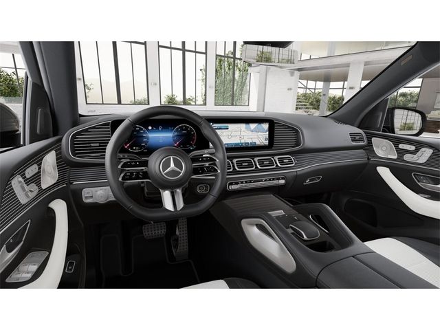 2025 Mercedes-Benz GLE 450