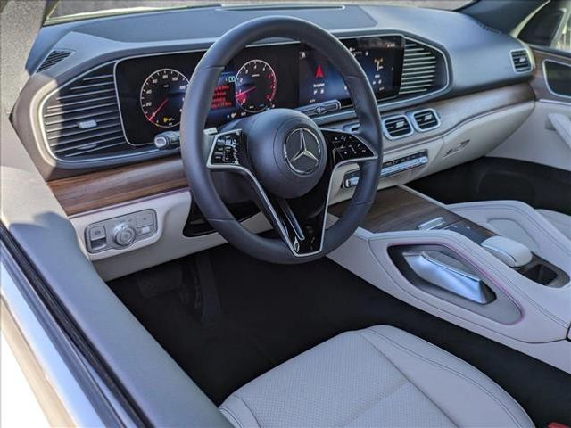 2025 Mercedes-Benz GLE 450