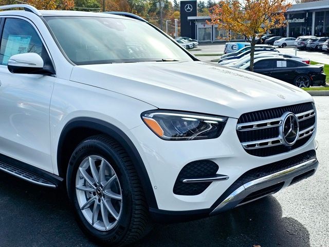 2025 Mercedes-Benz GLE 450