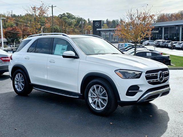 2025 Mercedes-Benz GLE 450