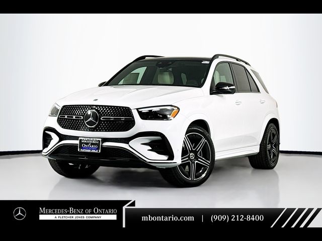 2025 Mercedes-Benz GLE 450