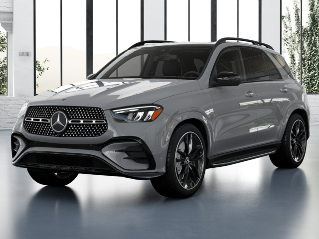 2025 Mercedes-Benz GLE 450