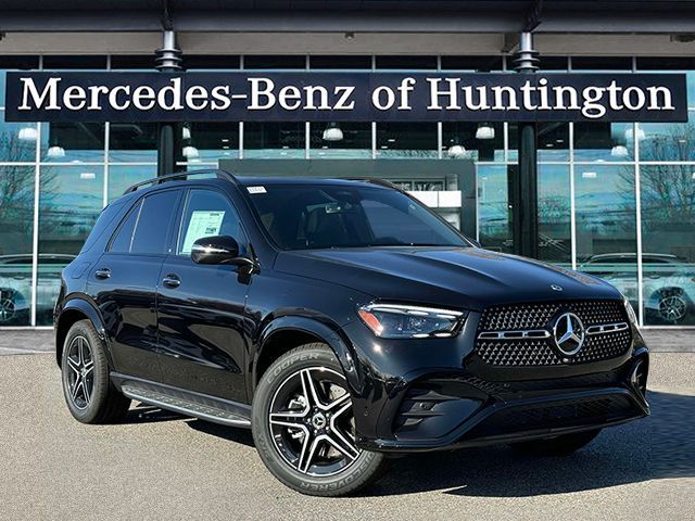 2025 Mercedes-Benz GLE 450