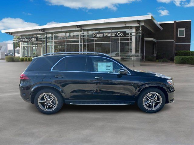 2025 Mercedes-Benz GLE 450