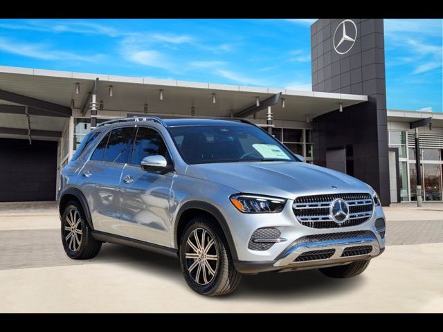 2025 Mercedes-Benz GLE 450