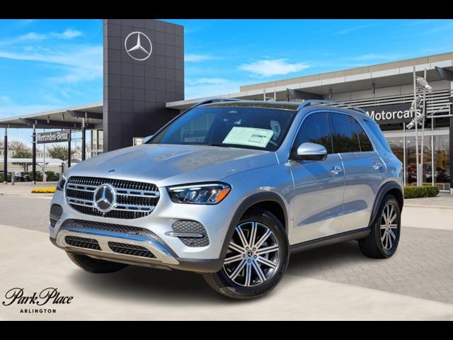 2025 Mercedes-Benz GLE 450