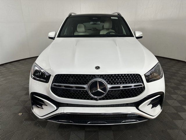 2025 Mercedes-Benz GLE 450