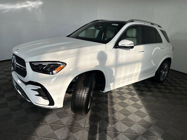 2025 Mercedes-Benz GLE 450