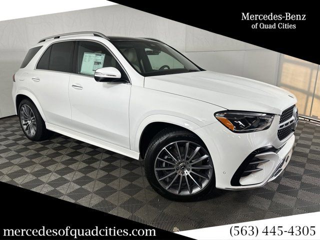 2025 Mercedes-Benz GLE 450