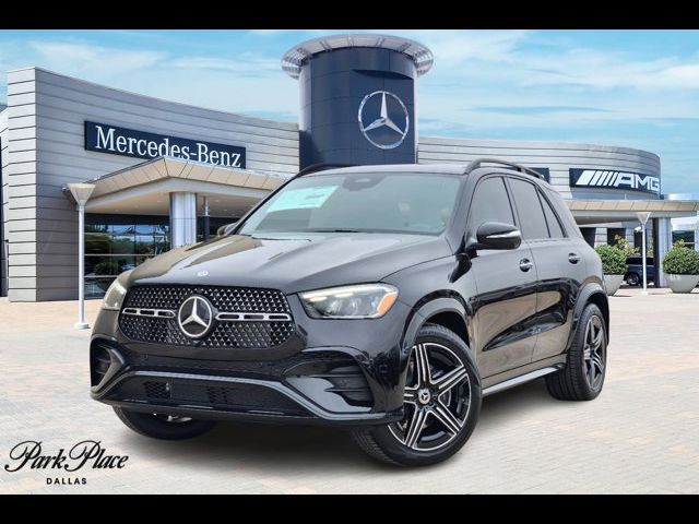 2025 Mercedes-Benz GLE 450